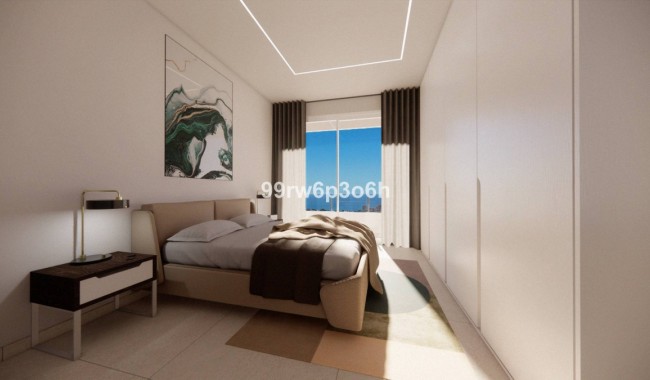 Nybyggnation - Villa - Calpe - Calpe Centro