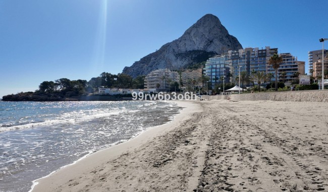 Nybyggnation - Villa - Calpe - Calpe Centro