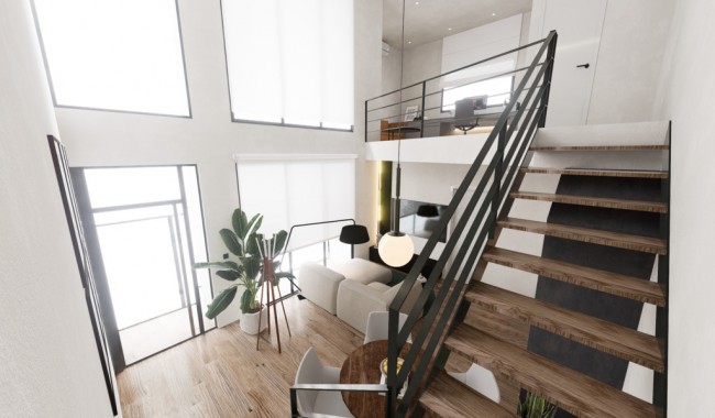 Nueva construcción  - Apartamento - Alicante - Alicante Centro