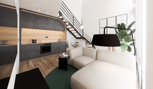 Nueva construcción  - Apartamento - Alicante - Alicante Centro