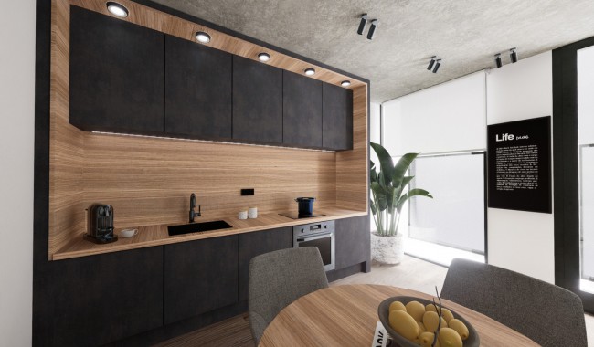Nueva construcción  - Apartamento - Alicante - Alicante Centro