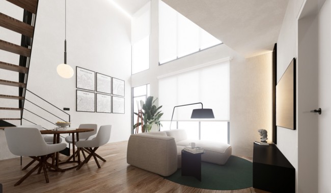 Nueva construcción  - Apartamento - Alicante - Alicante Centro