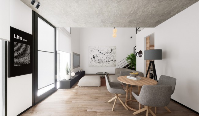 Nueva construcción  - Apartamento - Alicante - Alicante Centro