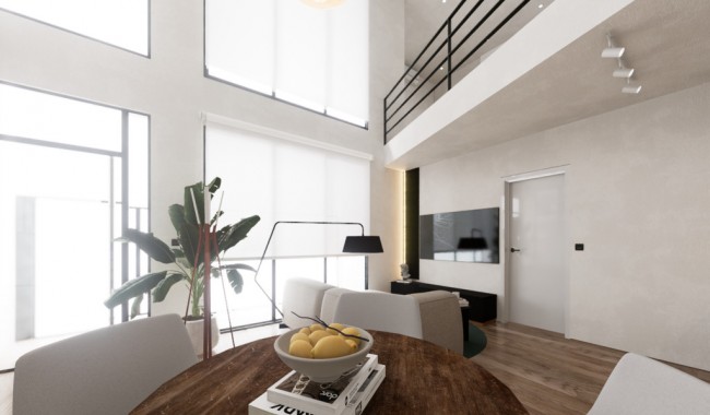 Nueva construcción  - Apartamento - Alicante - Alicante Centro