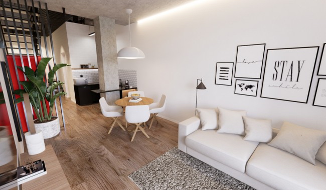 Nueva construcción  - Apartamento - Alicante - Alicante Centro