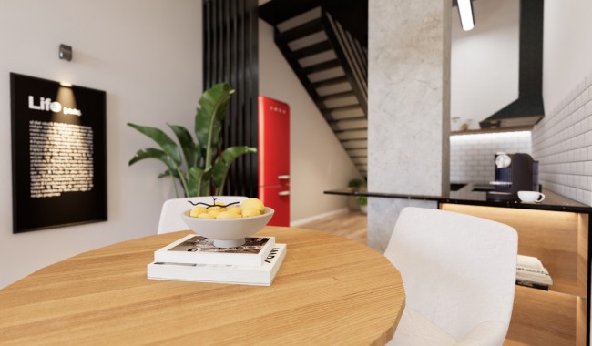 Nueva construcción  - Apartamento - Alicante - Alicante Centro