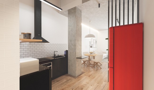 Nueva construcción  - Apartamento - Alicante - Alicante Centro