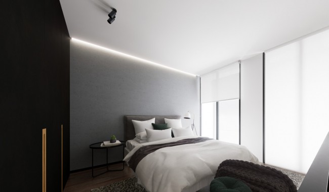 Nueva construcción  - Apartamento - Alicante - Alicante Centro