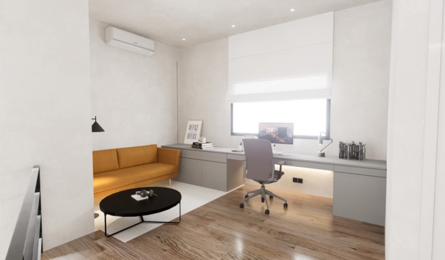 Nueva construcción  - Apartamento - Alicante - Alicante Centro
