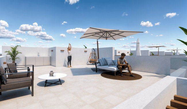 New Build - Villa - Torre Pacheco - Torre-Pacheco Centro
