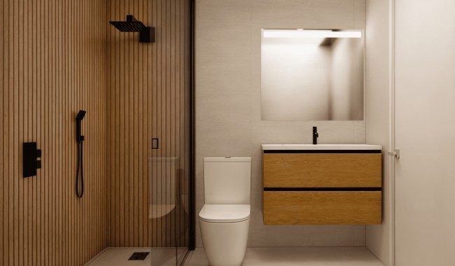 New Build - Villa - Torre Pacheco - Torre-Pacheco Centro