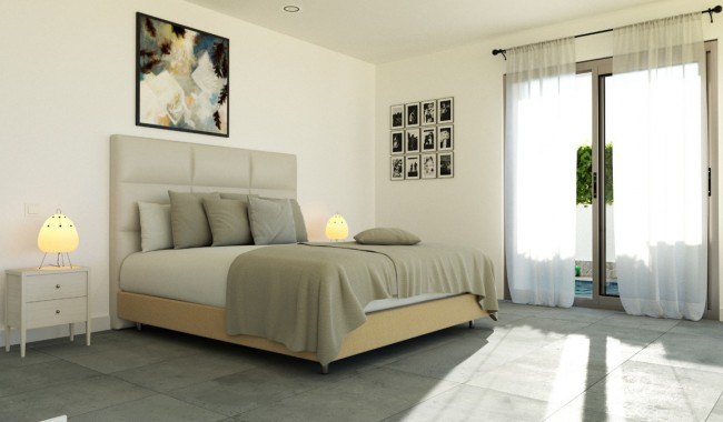 New Build - Villa - Torre Pacheco - Balsicas