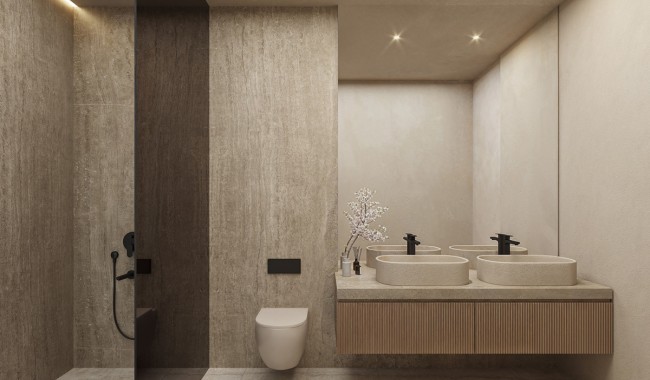 New Build - Villa - Benissa - La Fustera