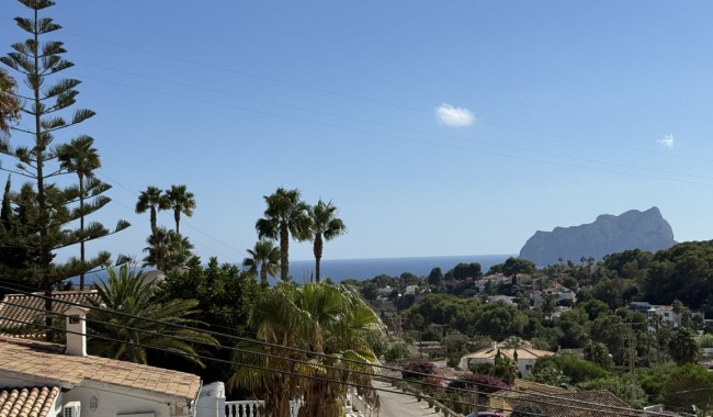 Nybyggnation - Villa - Benissa - Benissa Centro