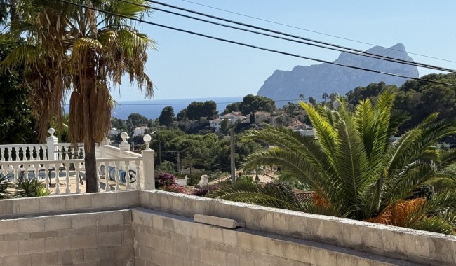 Nybyggnation - Villa - Benissa - Benissa Centro