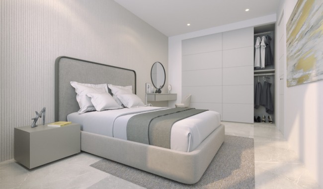 Nueva construcción  - Apartamento - Torrevieja - Centro