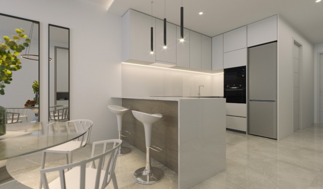 Nueva construcción  - Apartamento - Torrevieja - Centro