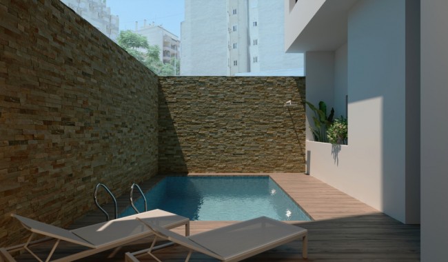 Nueva construcción  - Apartamento - Torrevieja - Centro