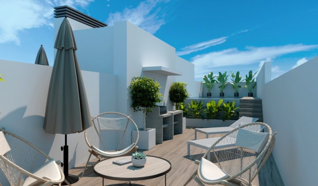 Nueva construcción  - Apartamento - Torrevieja - Centro
