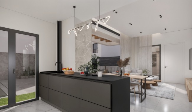 Nueva construcción  - Villa - Los Montesinos - Los Montesinos Centro