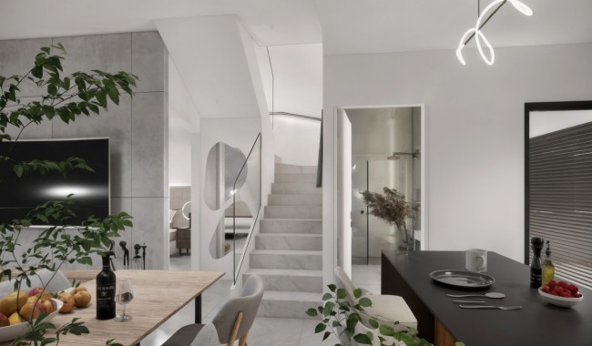 Nueva construcción  - Villa - Los Montesinos - Los Montesinos Centro