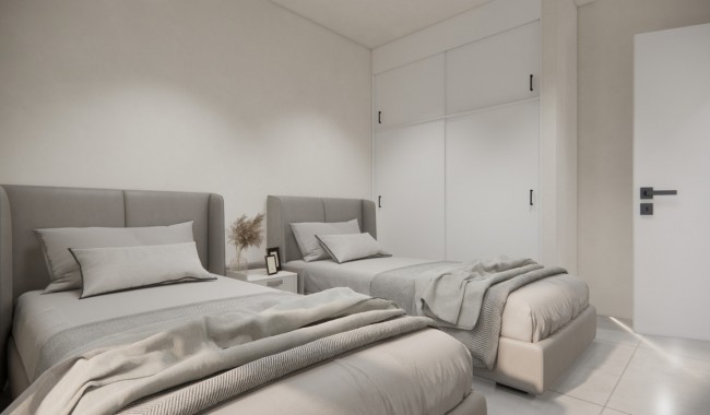 Nueva construcción  - Villa - Los Montesinos - Los Montesinos Centro