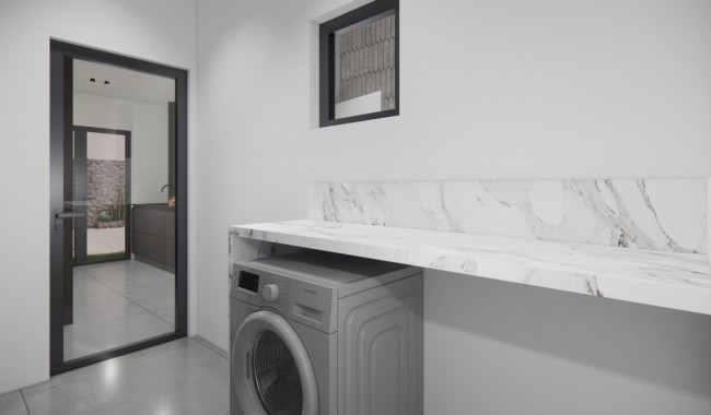 Nueva construcción  - Villa - Los Montesinos - Los Montesinos Centro