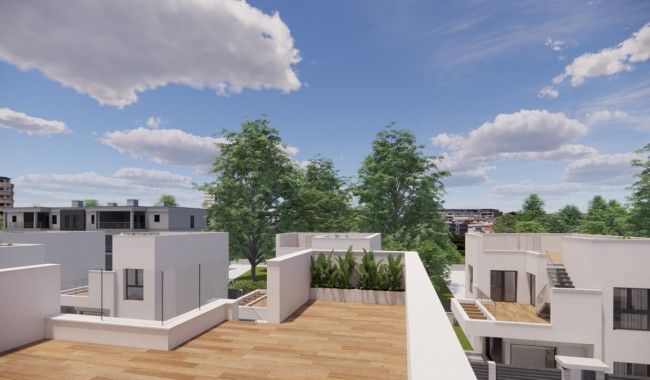 Nueva construcción  - Villa - Los Montesinos - Los Montesinos Centro