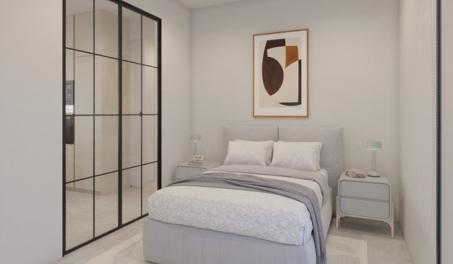 Nueva construcción  - Villa - Fuente-Álamo de Murcia - Hacienda del Alamo Golf Resort
