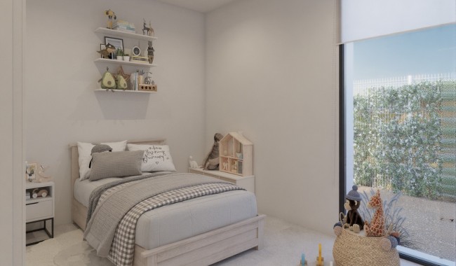 Nueva construcción  - Villa - Fuente-Álamo de Murcia - Hacienda del Alamo Golf Resort