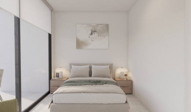 Nueva construcción  - Villa - Fuente-Álamo de Murcia - Hacienda del Alamo Golf Resort