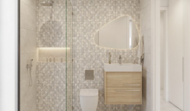 Nueva construcción  - Villa - Fuente-Álamo de Murcia - Hacienda del Alamo Golf Resort