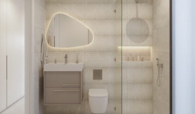 Nueva construcción  - Villa - Fuente-Álamo de Murcia - Hacienda del Alamo Golf Resort