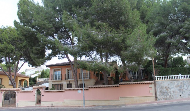 Villa - Begagnad - Torrevieja - Los Balcones