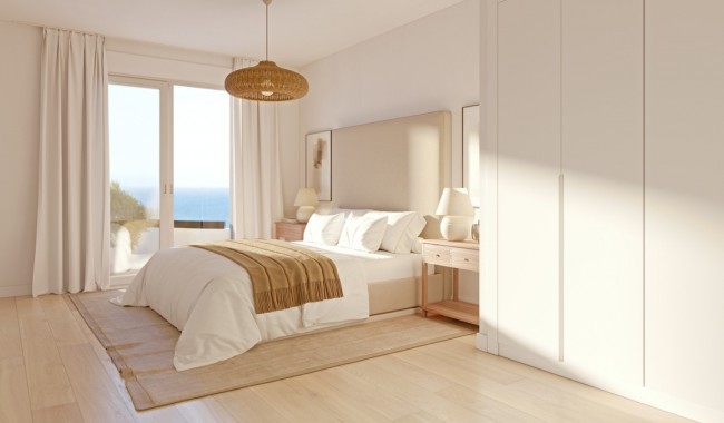 New Build - Apartment - Calpe - Calpe Centro