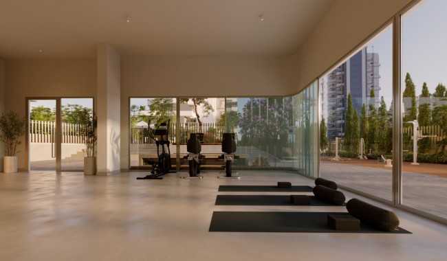 New Build - Apartment - Calpe - Calpe Centro