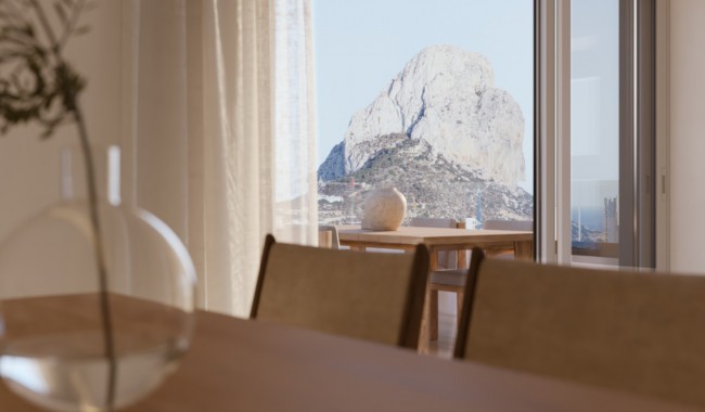 New Build - Apartment - Calpe - Calpe Centro