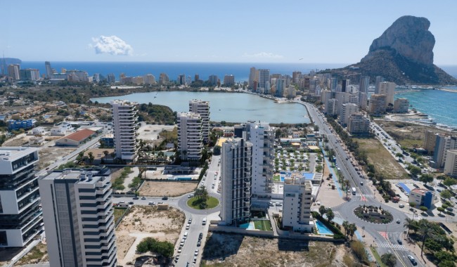 New Build - Apartment - Calpe - Calpe Centro