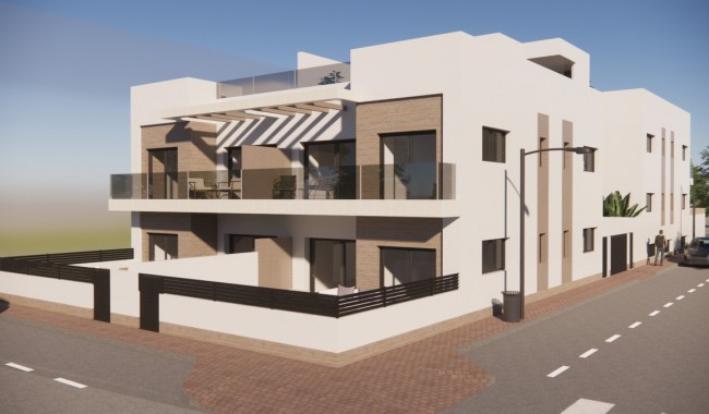 Nueva construcción  - Apartamento - Ciudad Quesada/Rojales - Rojales Centro