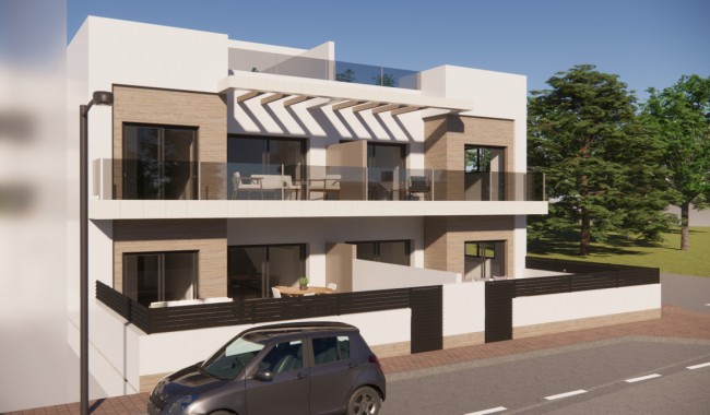 Nueva construcción  - Apartamento - Ciudad Quesada/Rojales - Rojales Centro