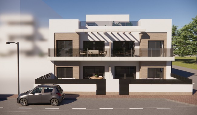 Nueva construcción  - Apartamento - Ciudad Quesada/Rojales - Rojales Centro