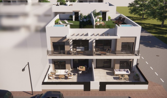 Nueva construcción  - Apartamento - Ciudad Quesada/Rojales - Rojales Centro