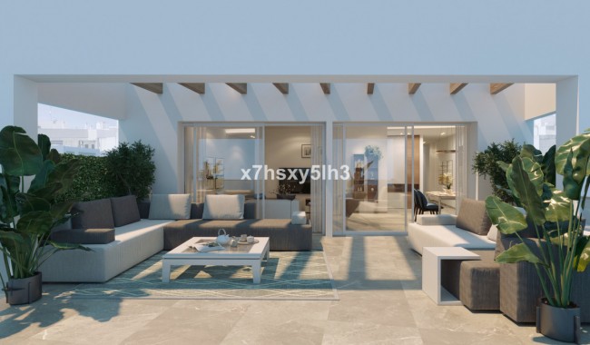Nowa konstrukcja - Apartament - Torrevieja - Centro