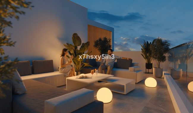 Nowa konstrukcja - Apartament - Torrevieja - Centro