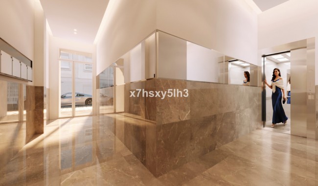 Nowa konstrukcja - Apartament - Torrevieja - Centro