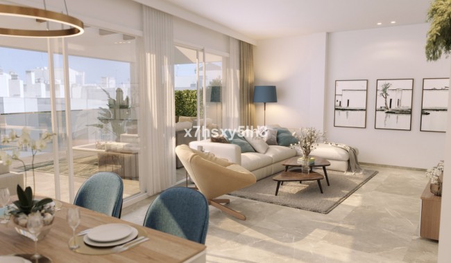 Nowa konstrukcja - Apartament - Torrevieja - Centro