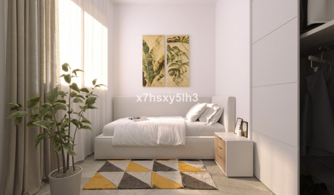 Nowa konstrukcja - Apartament - Torrevieja - Centro