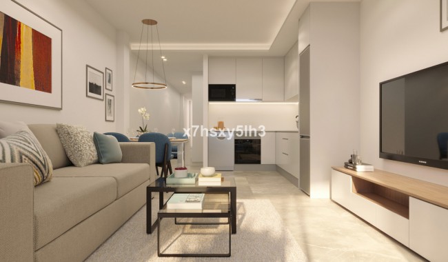 Nueva construcción  - Apartamento - Torrevieja - Centro