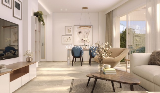 Nueva construcción  - Apartamento - Torrevieja - Centro