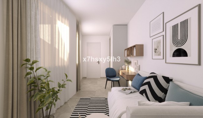 Nueva construcción  - Apartamento - Torrevieja - Centro